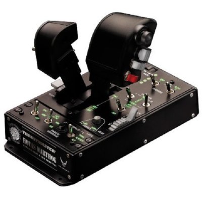 Kontroler THRUSTMASTER Hotas Warthog Przepustnica (PC)